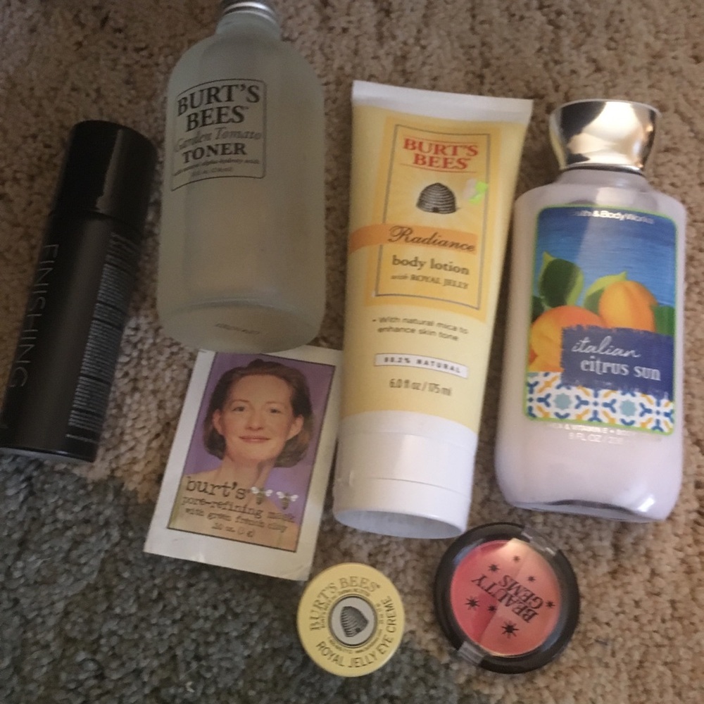 Beauty blockbuster pack